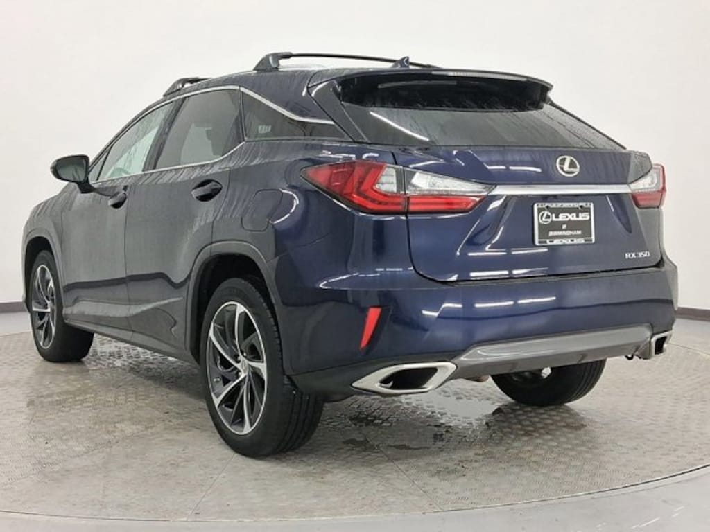 Used 2016 Lexus RX 350 FWD 4dr SUV