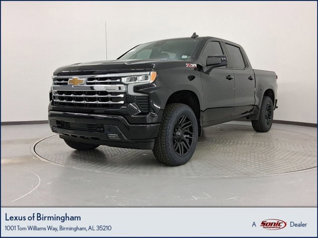 2023 Chevrolet Silverado 1500 RST's photo