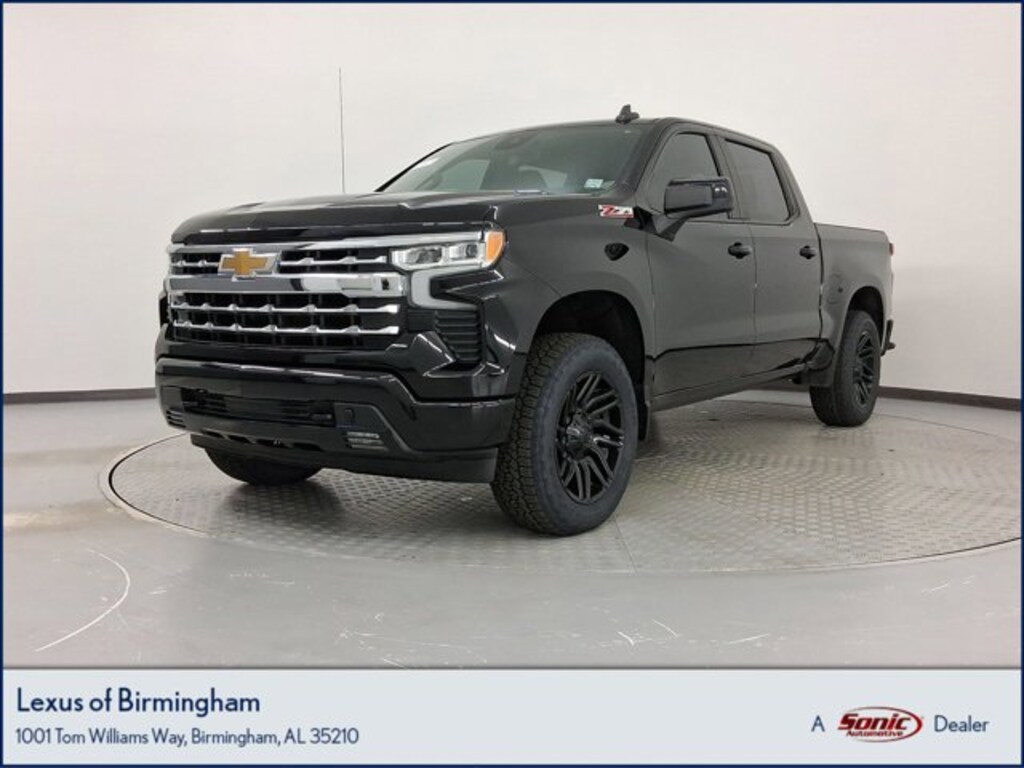 Used 2023 Chevrolet Silverado 1500 RST Truck Crew Cab