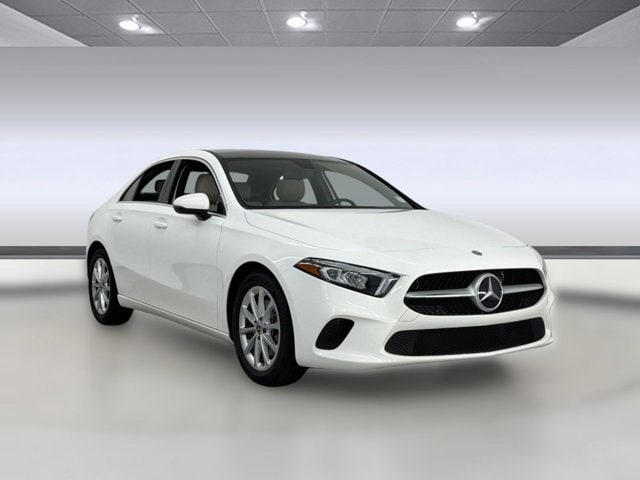 2022 Mercedes-Benz A-Class A 220 Sedan
