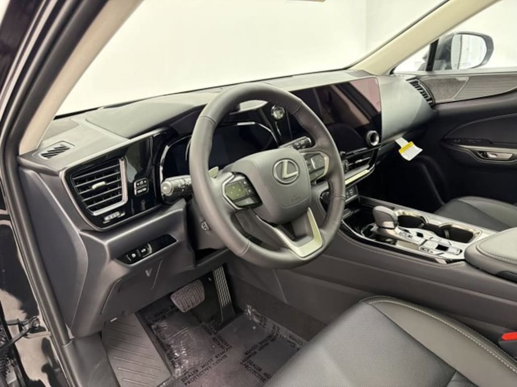 New 2026 Lexus NX 350 LUXURY AWD 5-DOOR SUV 4X4
