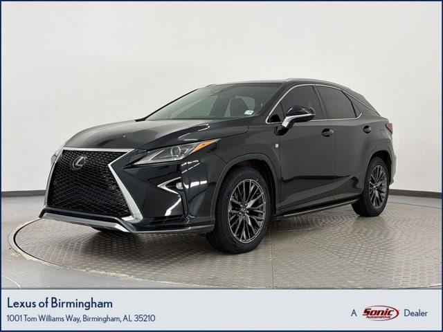2017 Lexus RX 350 350 F SPORT 4x4's photo