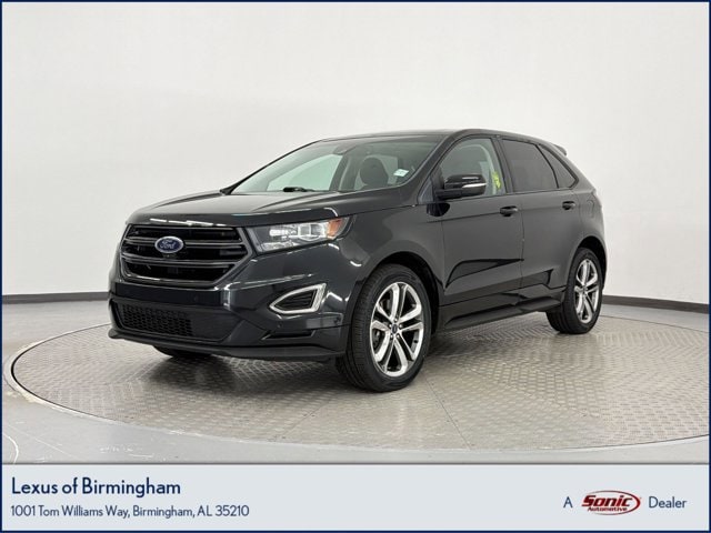 2015 Ford Edge Sport AWD's photo