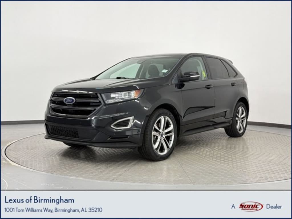 Used 2015 Ford Edge Sport SUV