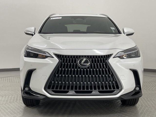 Used 2023 Lexus NX 350 with VIN JTJGGCEZ4P2009539 for sale in Birmingham, AL