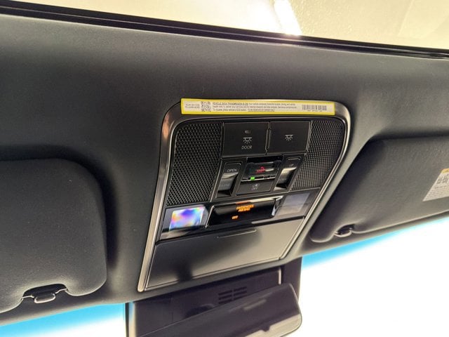 2026 Lexus LX 700h Luxury - Photo 18
