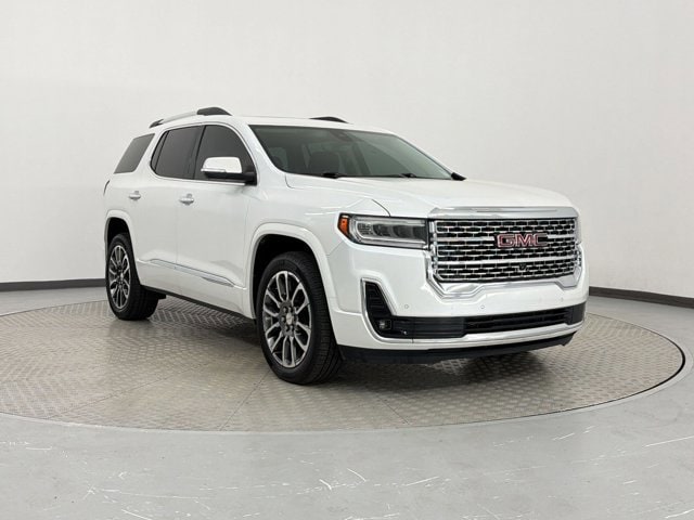 2020 GMC Acadia Denali photo 6