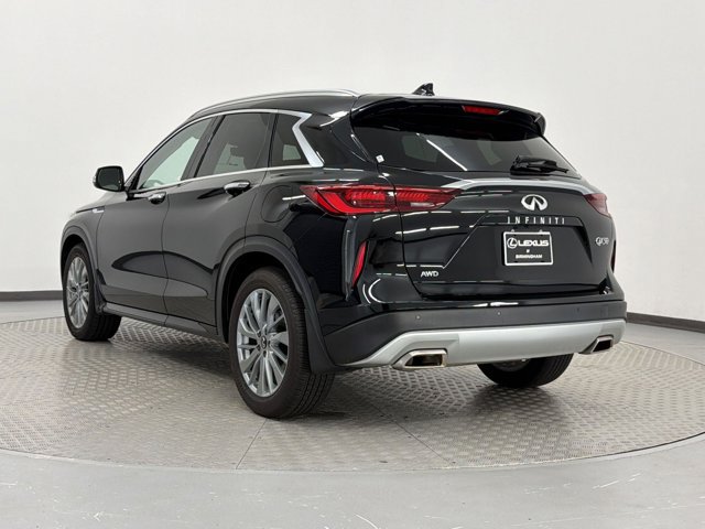 QX50 LUXE SUV