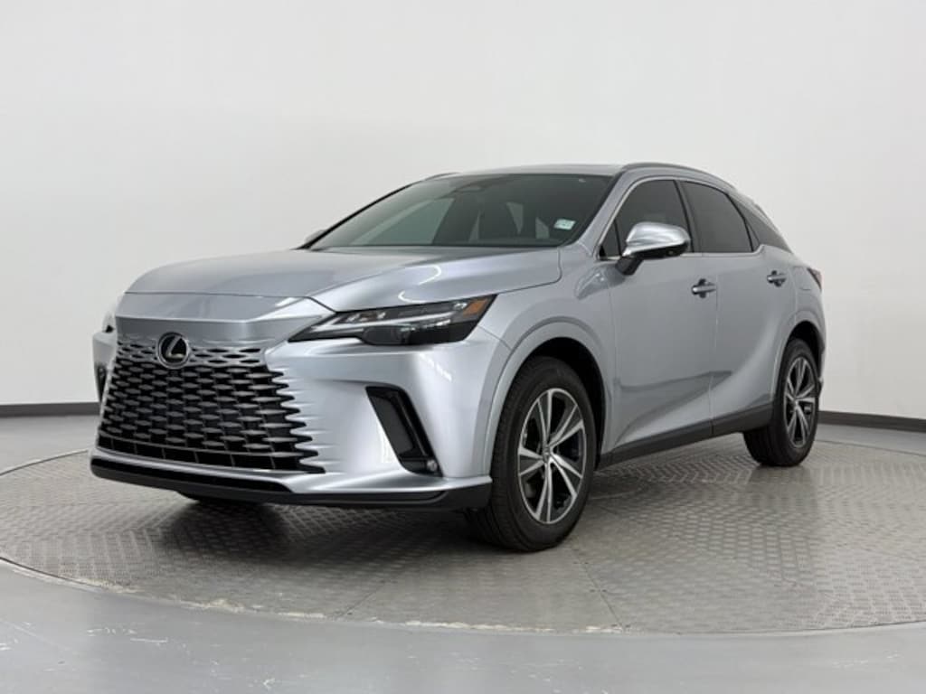 Certified 2026 Lexus RX 350h RX 350h Premium SUV