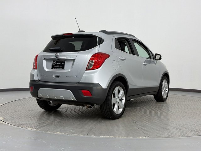 Encore Leather SUV