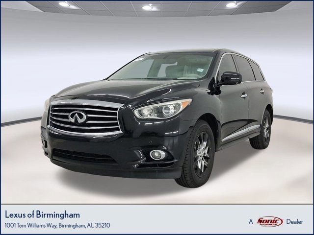 2013 INFINITI JX Base