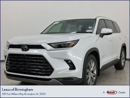 2024 Toyota Grand Highlander Hybrid Hybrid Limited SUV