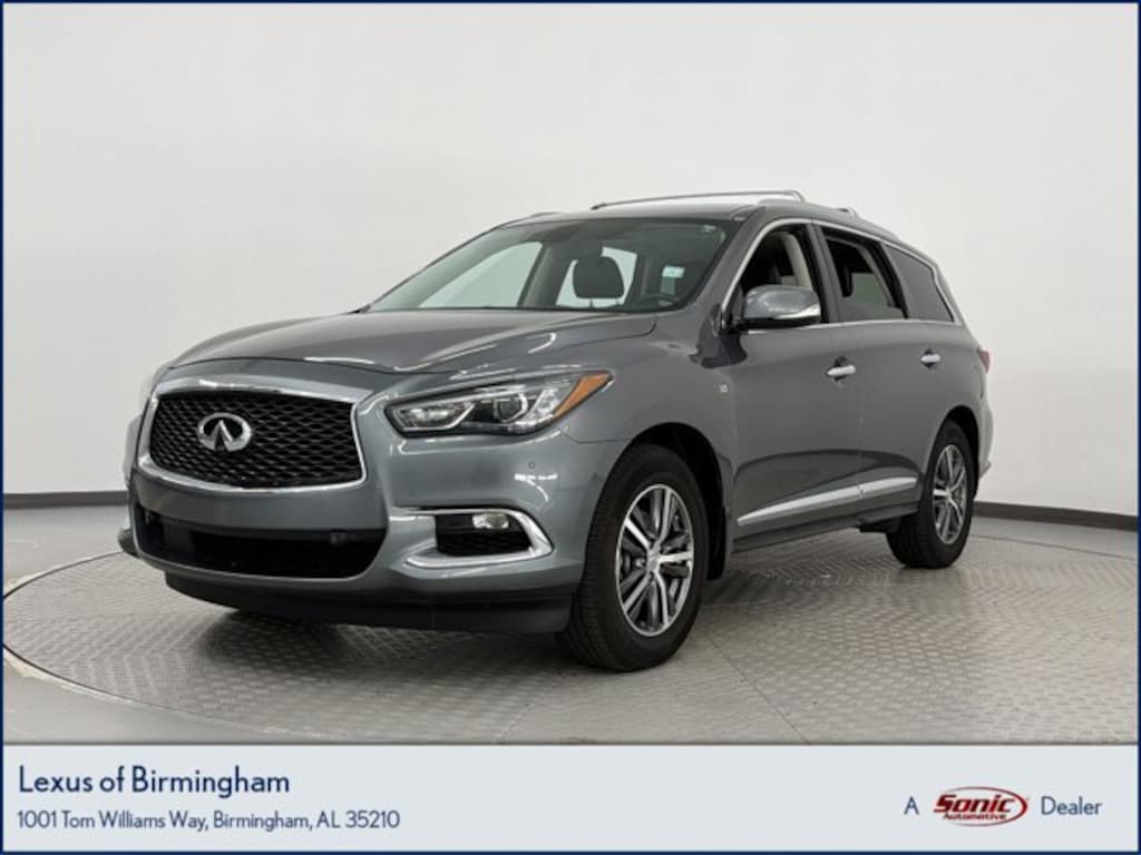 Used 2017 INFINITI QX60 QX60 (FWD) SUV