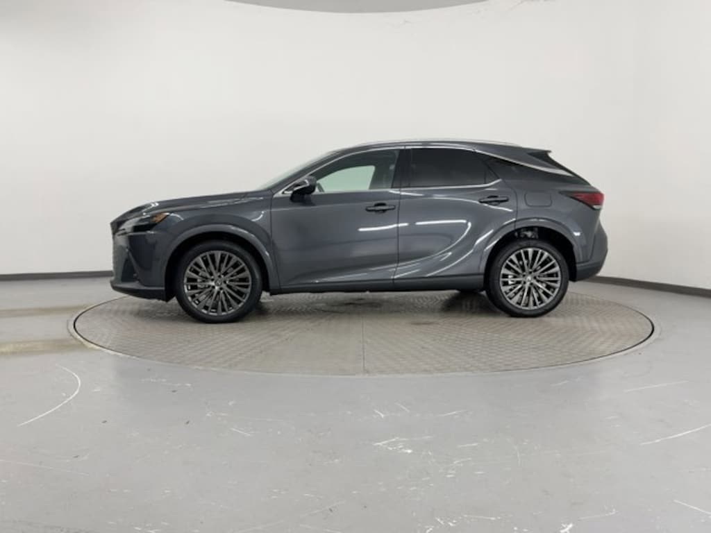 New 2026 Lexus RX 350 LUXURY AWD 5-DOOR SUV AWD