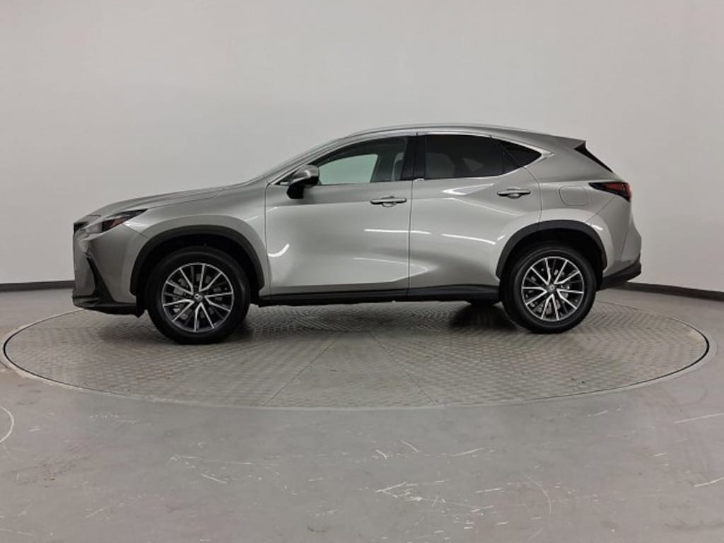Certified 2025 Lexus NX 350 PREMIUM SUV