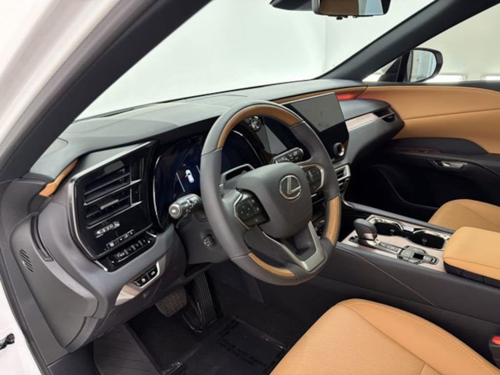 Certified 2026 Lexus RX 350h PREMIUM PLUS SUV