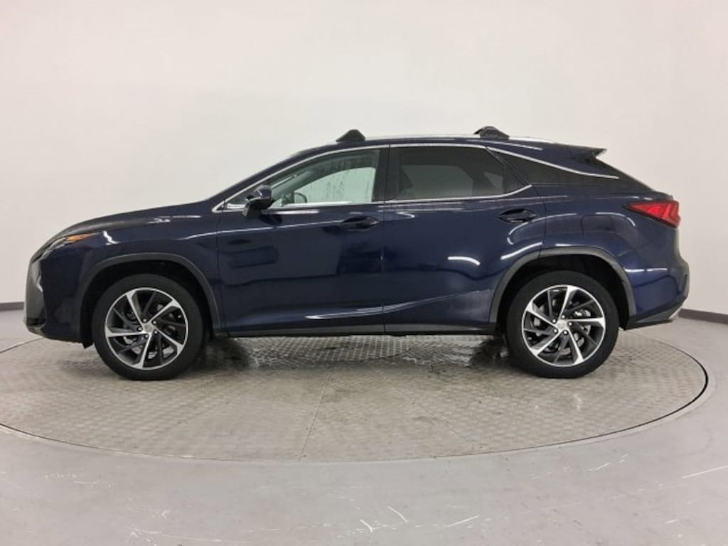 Used 2016 Lexus RX 350 FWD 4dr SUV