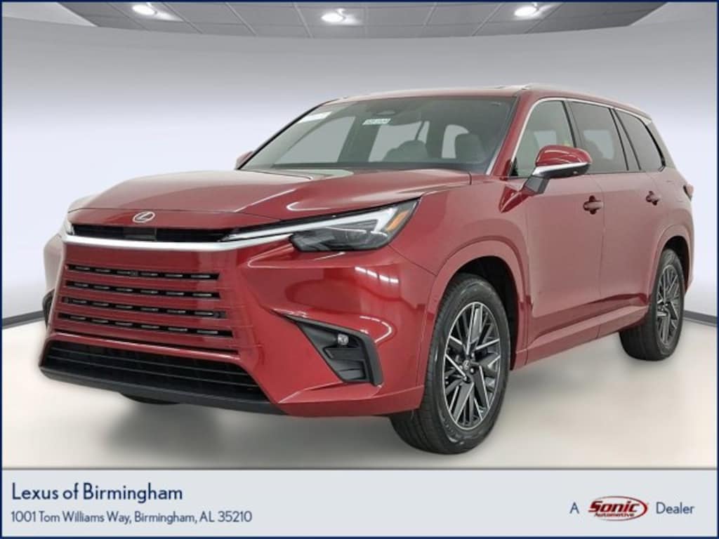 New 2026 Lexus TX 350 PREMIUM AWD TX 350 AWD