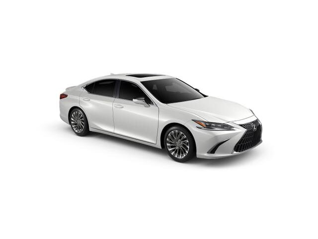 2025 Lexus ES 300h Ultra Luxury photo 4