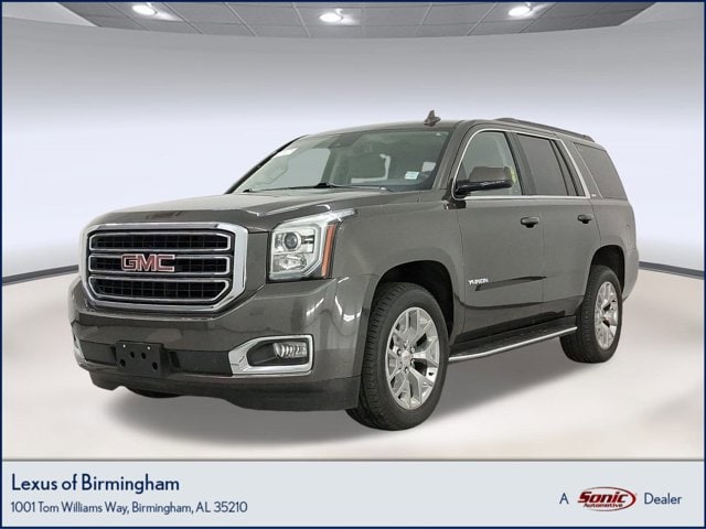 2019 GMC Yukon SLT's photo