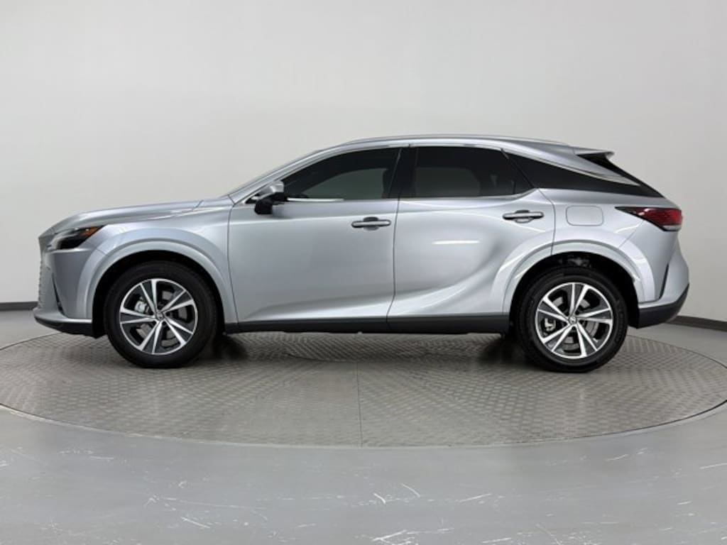 Certified 2026 Lexus RX 350h RX 350h Premium SUV