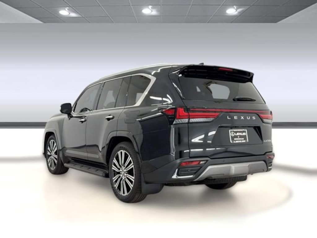 New 2026 Lexus LX HYBRID 700h LUXURY 5-DOOR SUV 4X4