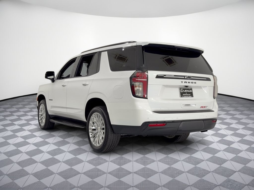 Used 2024 Chevrolet Tahoe RST SUV