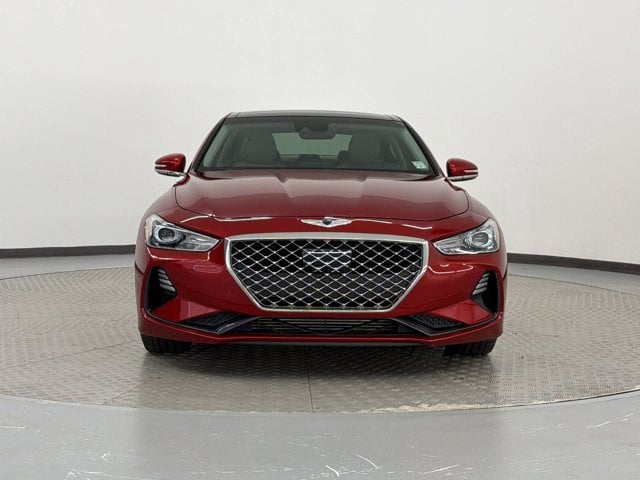 G70 3.3T Advanced Sedan