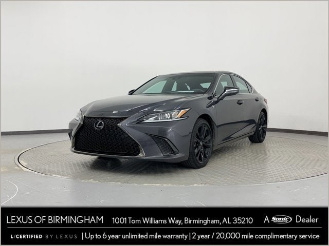 2022 Lexus ES 350 350 F SPORT's photo