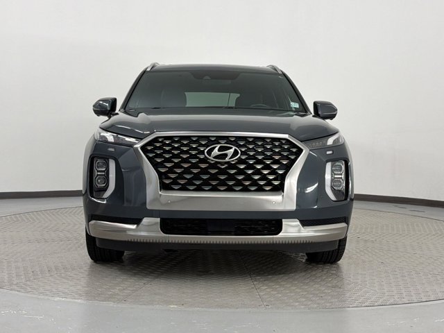 Palisade Calligraphy SUV