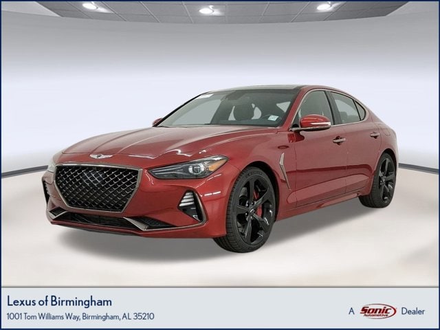 2020 GENESIS G70 Standard's photo