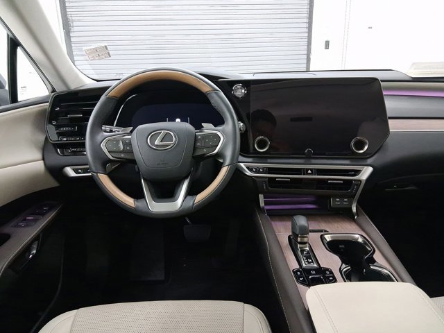 2025 Lexus RX 350 Premium photo 4
