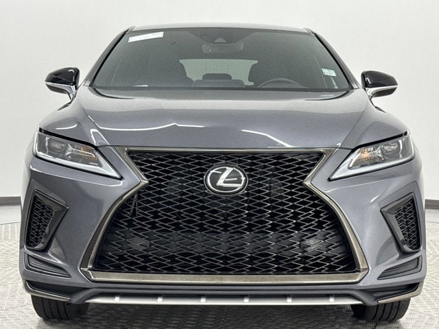 Certified 2022 Lexus RX 350 F SPORT with VIN 2T2SZMDA7NC354874 for sale in Birmingham, AL