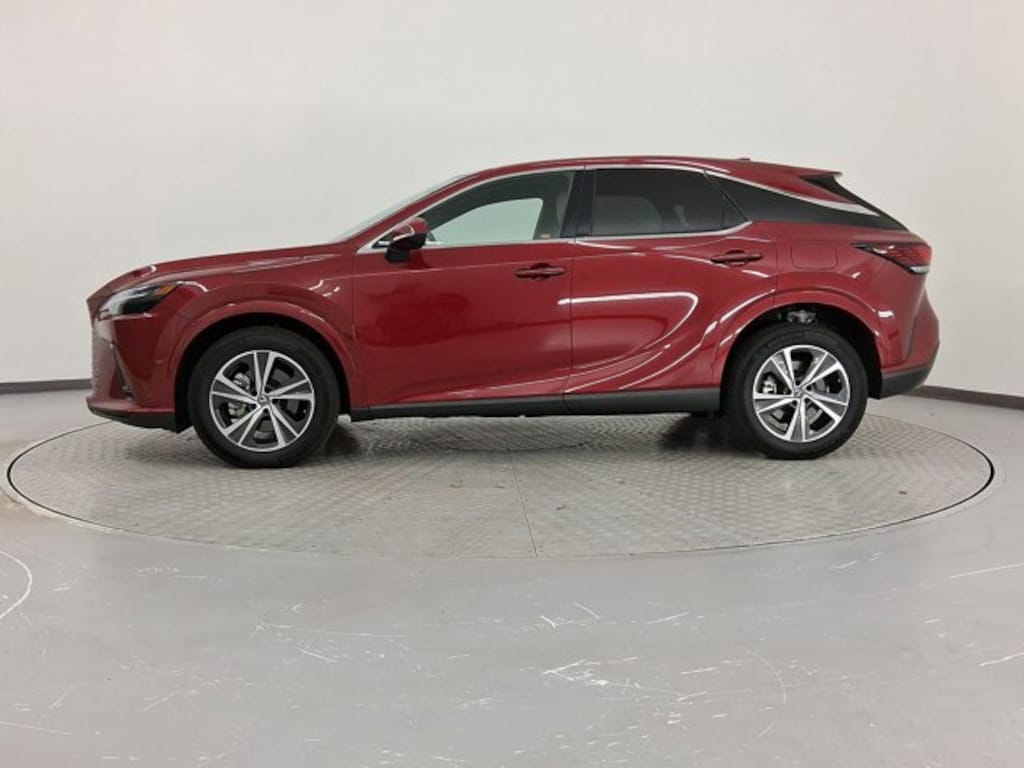 Certified 2025 Lexus RX 350 RX 350 SUV