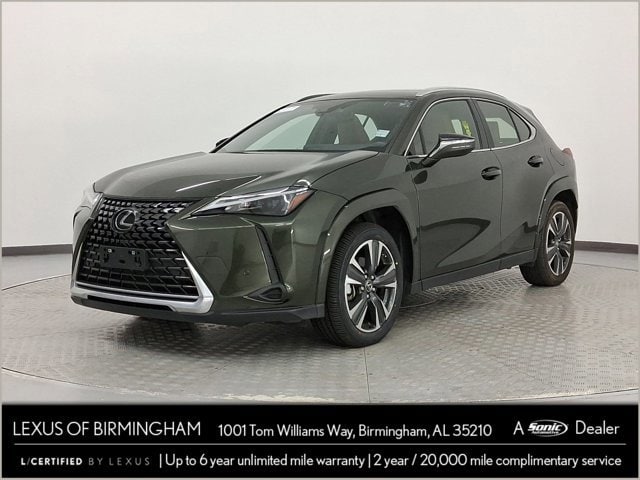 2024 Lexus UX Hybrid 250h Premium's photo