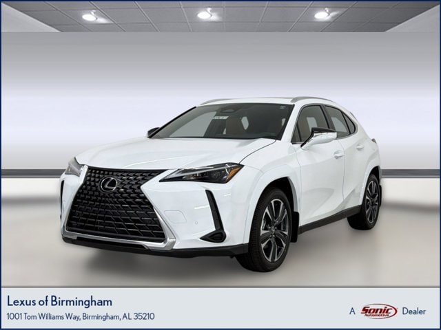 2026 LEXUS UX HYBRID 300h PREMIUM 5-DOOR SUV