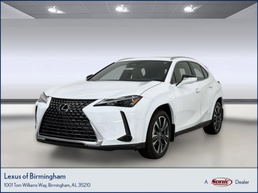 New 2026 Lexus UX HYBRID 300h PREMIUM 5-DOOR SUV