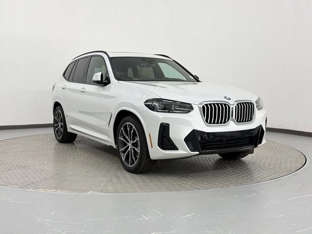 2022 BMW X3 sDrive30i photo 6