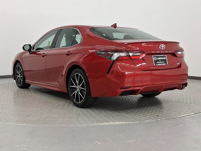 2024 Toyota Camry SE photo 2