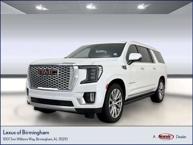 2021 GMC Yukon Denali 2WD's photo