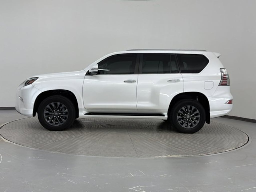 Certified 2023 Lexus GX 460 GX 460 Premium SUV
