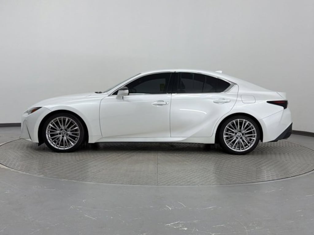 Certified 2024 Lexus IS 300 IS 300 Sedan