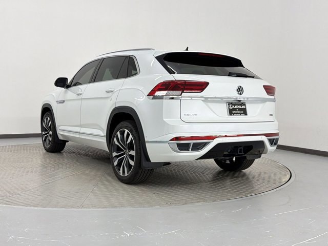2021 Volkswagen Atlas Cross Sport 3.6L V6 SEL Premium R-Line photo 3
