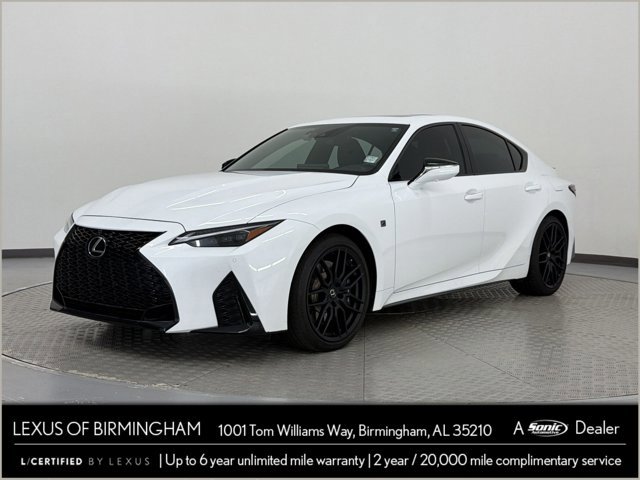 2023 Lexus IS 350 500 F SPORT PERFORMANCE PREMIUM RWD's photo