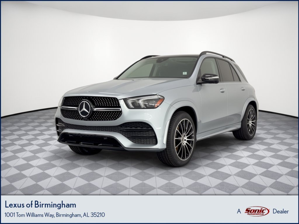 2023 Mercedes-Benz GLE 350
