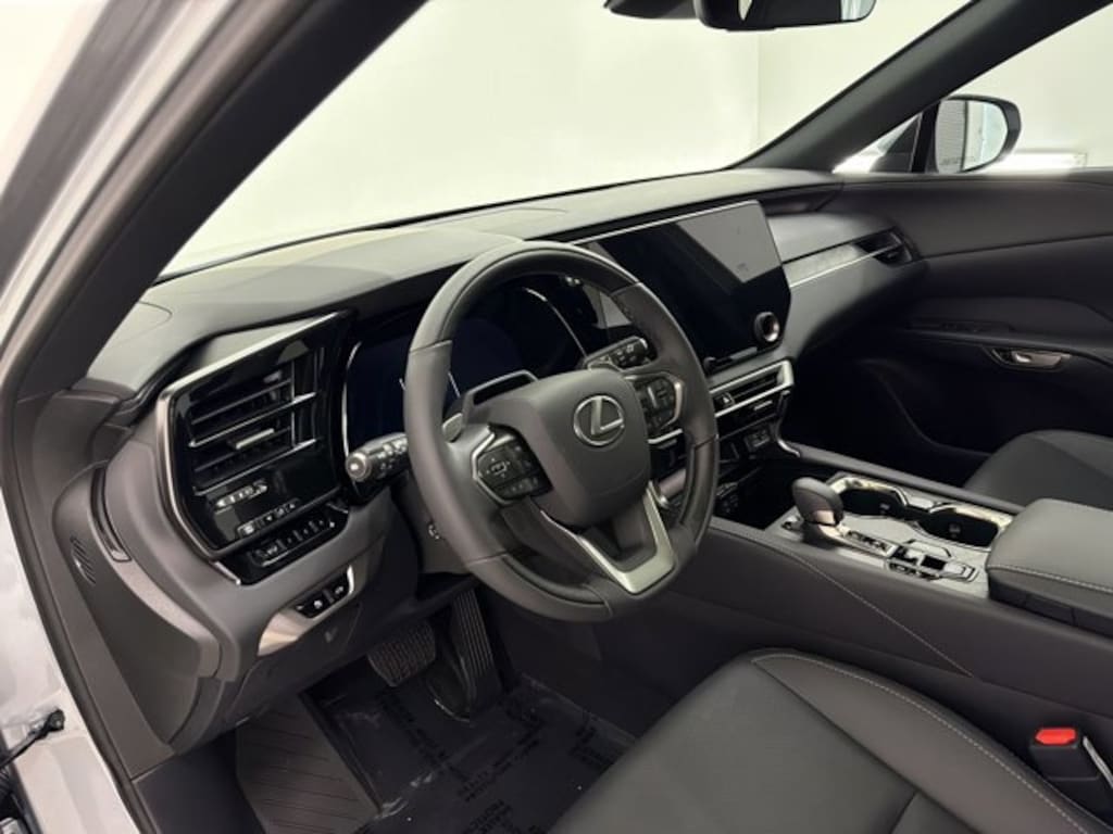 Certified 2026 Lexus RX 350h RX 350h Premium SUV