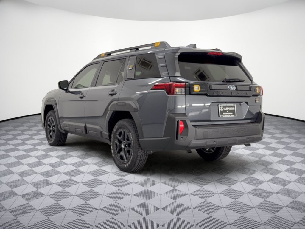 Used 2026 Subaru Outback Wilderness SUV