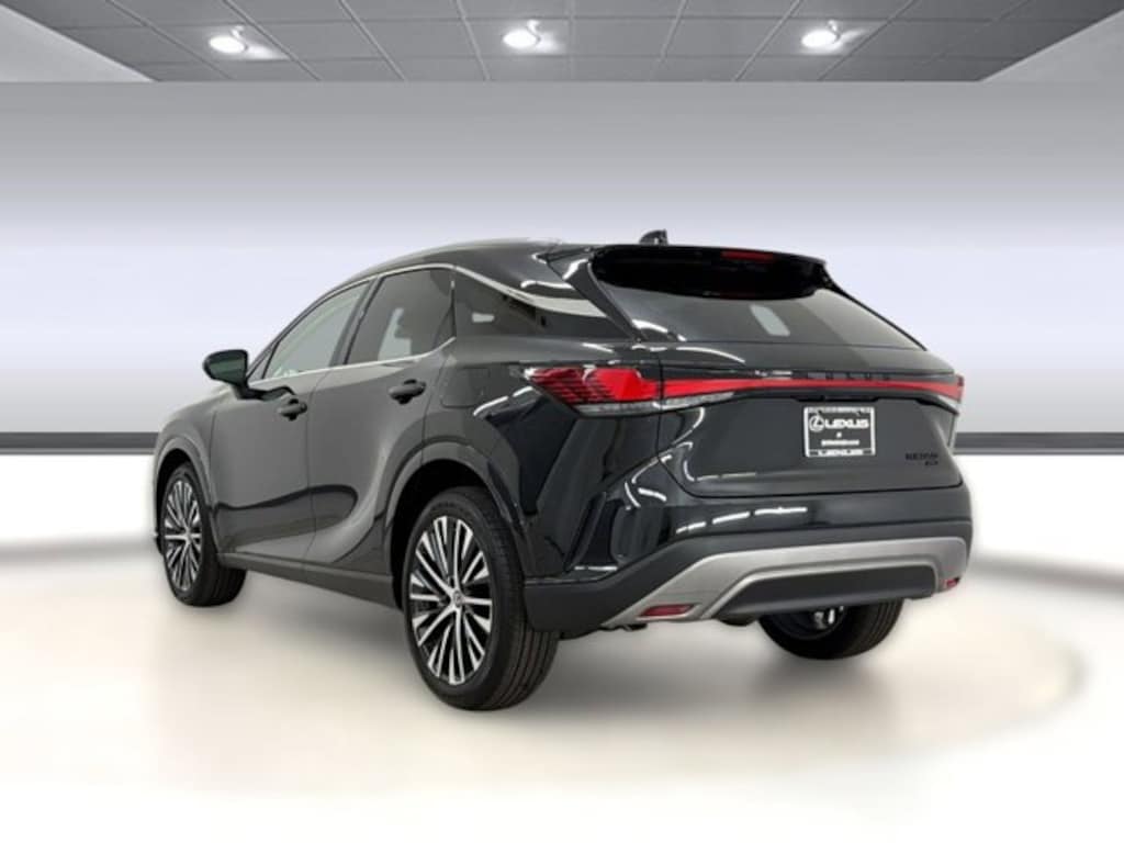 New 2026 Lexus RX 350 PREMIUM+ AWD 5-DOOR SUV 4X4