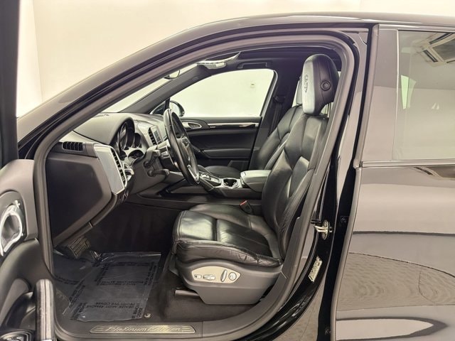 2017 Porsche Cayenne AWD photo 4