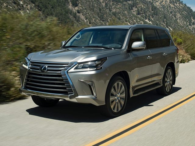 Lexus LX
